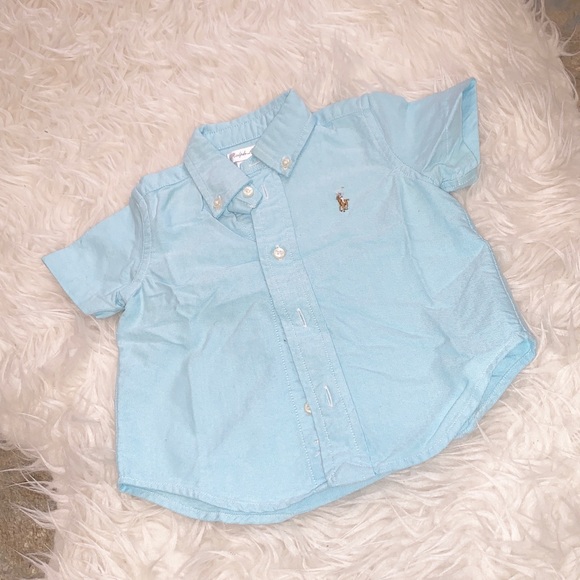 Polo Button Down - Picture 1 of 1